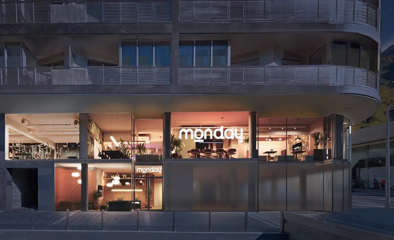 Monday Carlemany interior photo 10