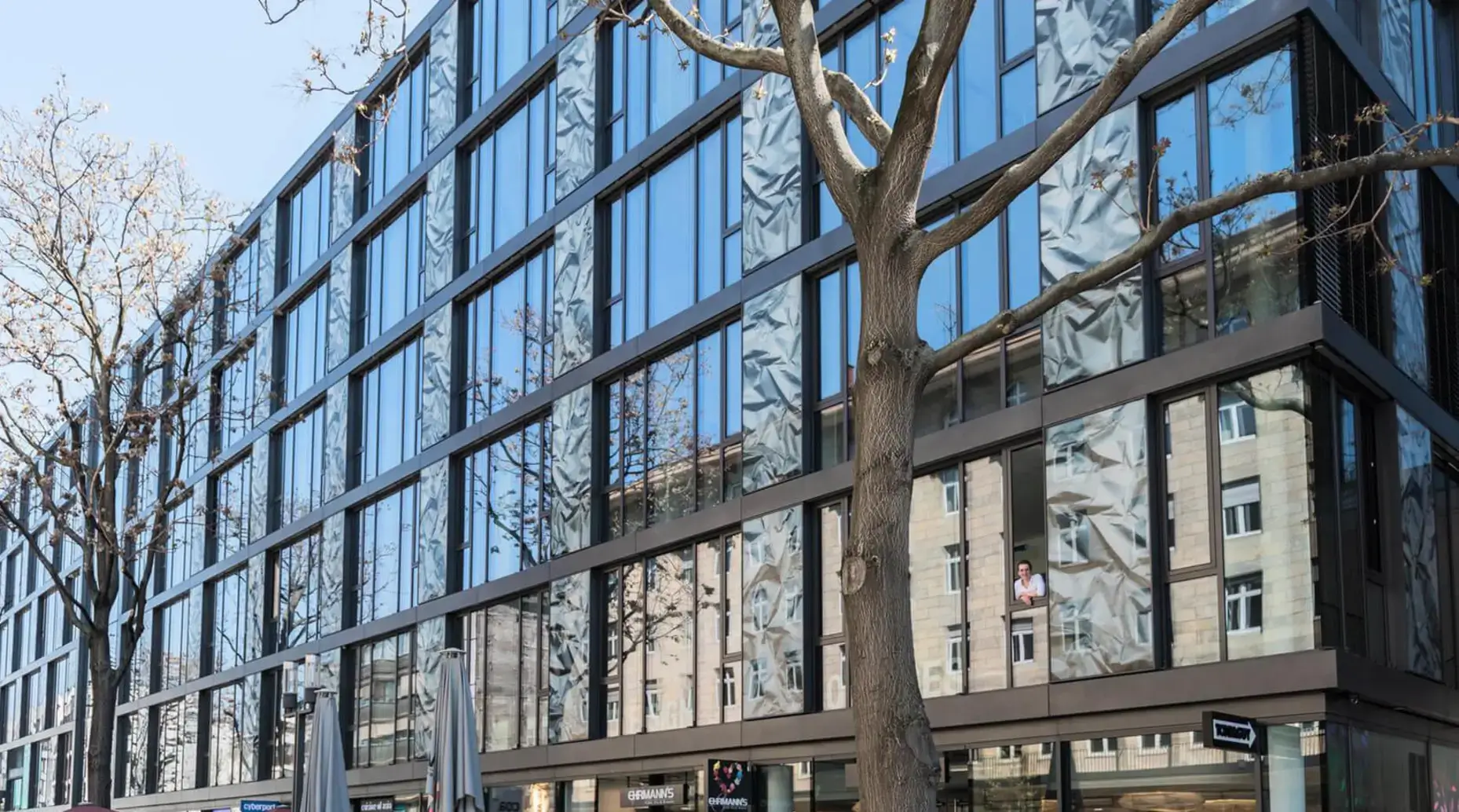 Design Offices Stuttgart Mitte interior photo 7