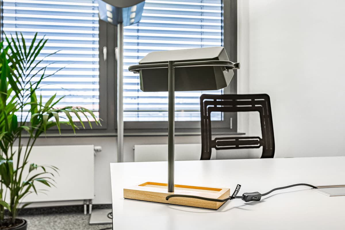 Rivvers Coworking Weinheim interior photo 10