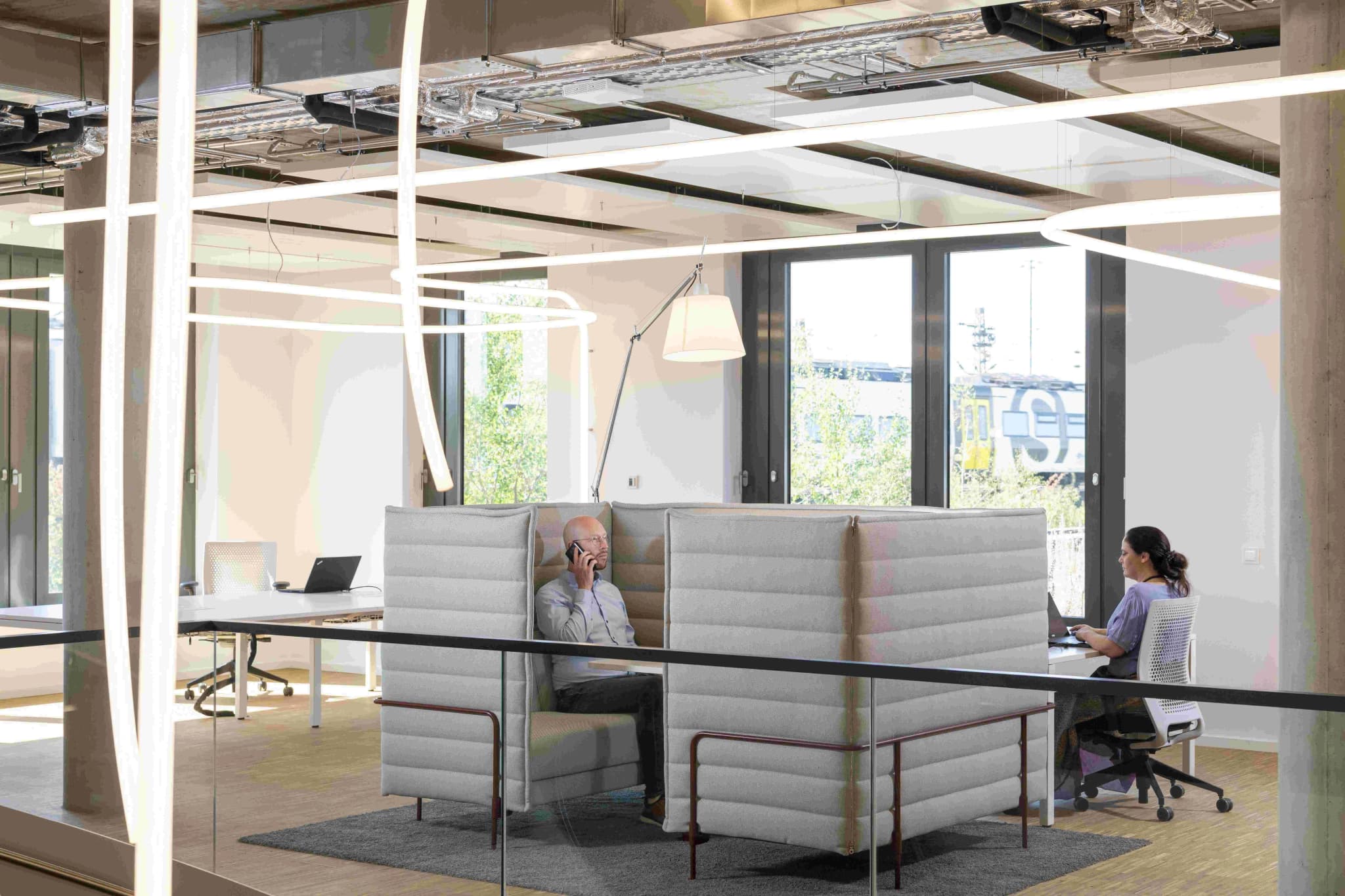 Goodspaces Parkside interior photo 4