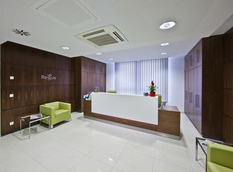 Regus Nürnberg ZeltnerEck interior photo 6