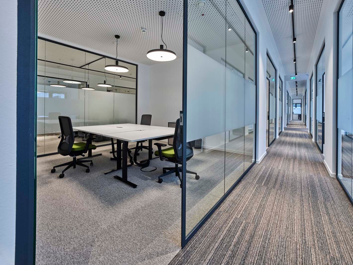 Rivvers Coworking Marburg City interior photo 7