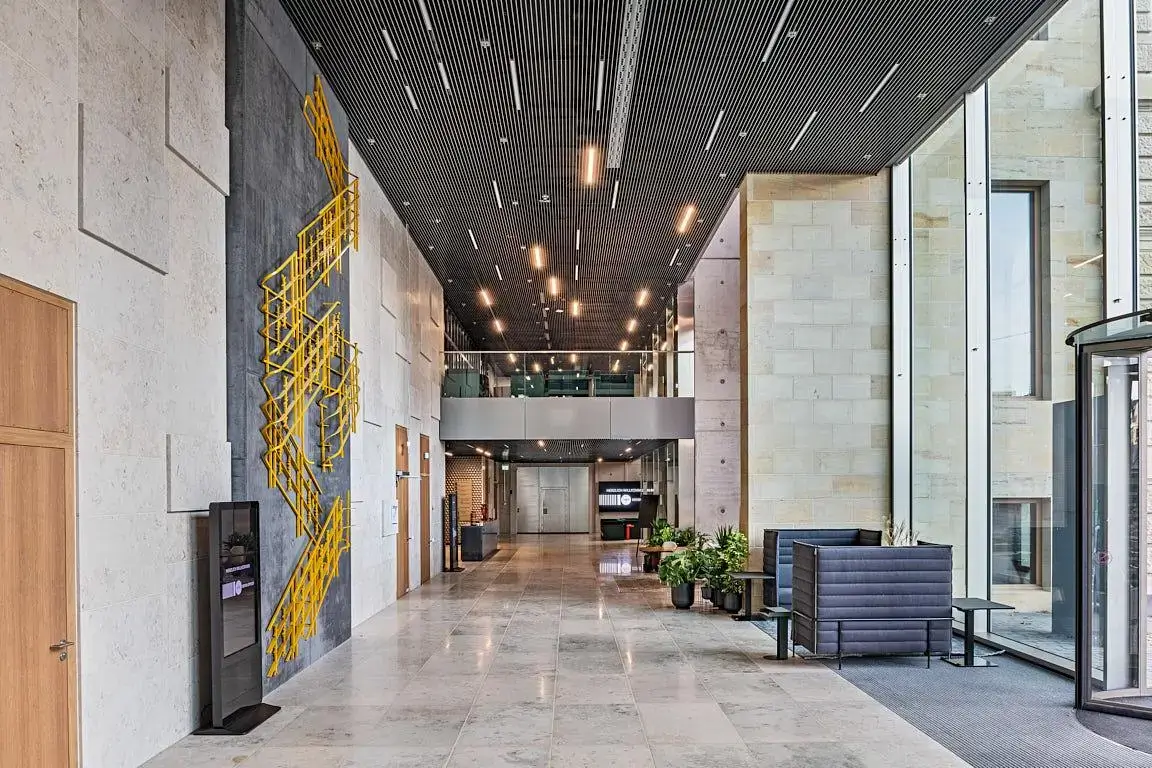 Design Offices Düsseldorf Fürst & Friedrich interior photo 5