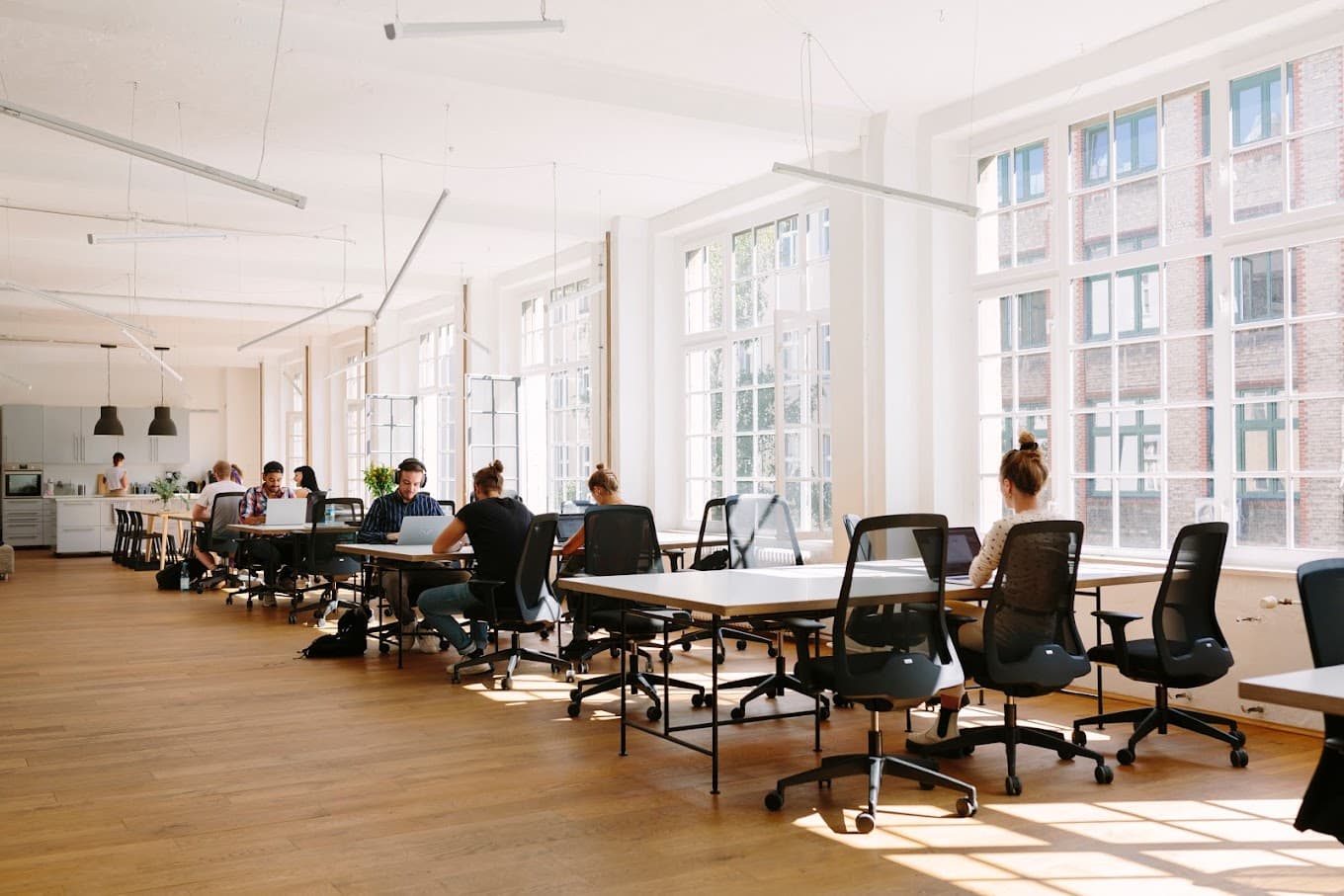 St. Oberholz | Glogauer Straße interior photo 2