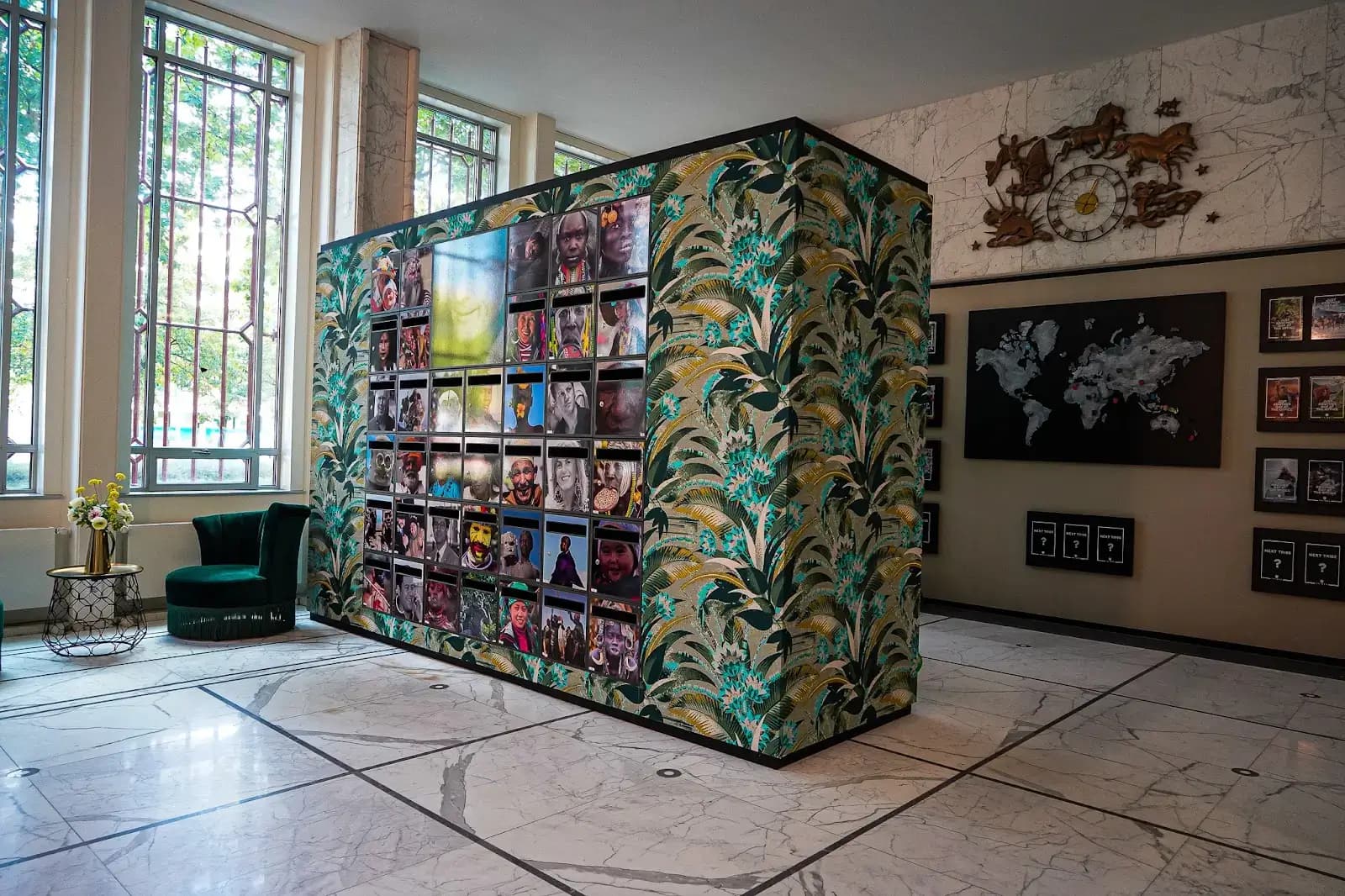 Tribes Rotterdam Blaak interior photo 5