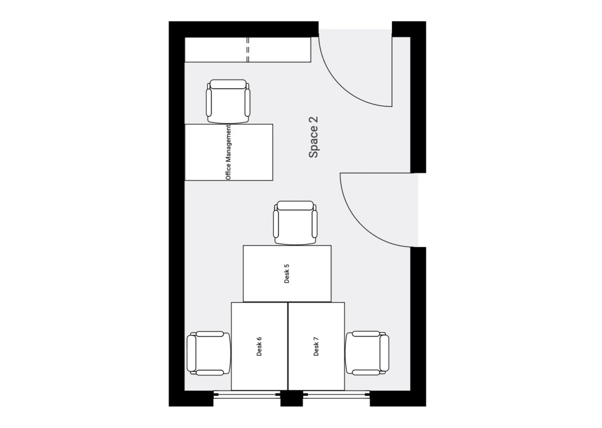 Heimatoffice 26 (H26) - Co-Working Space München interior photo 4