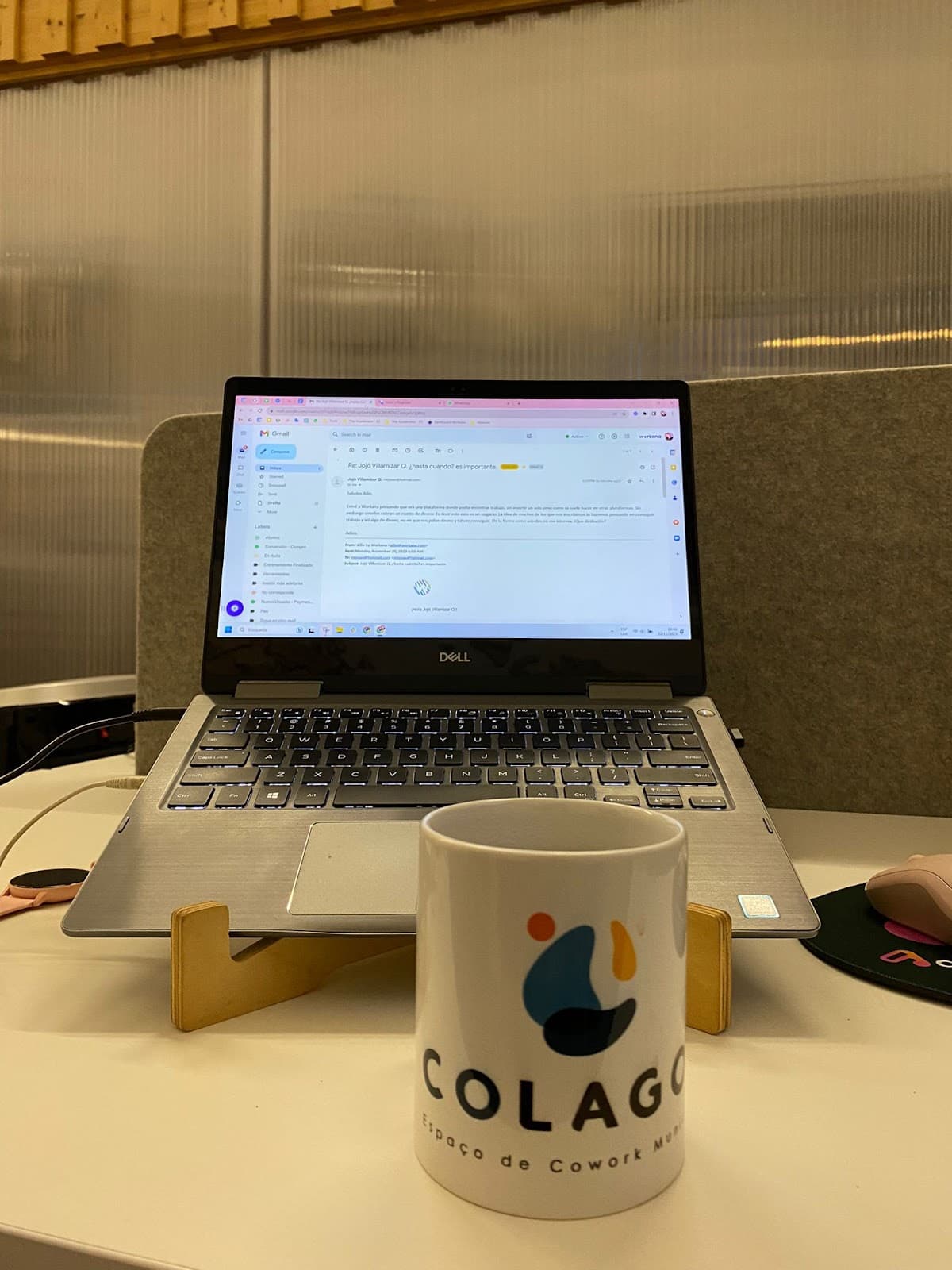 CoLagos - Espaço de Cowork Municipal interior photo 7