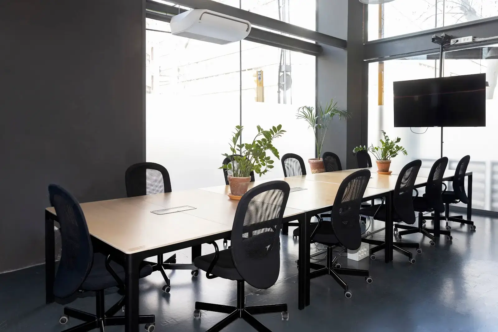 Impact Hub Barcelona interior photo 2