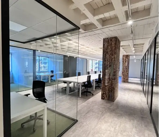 Àtic Coworking Pau Claris interior photo 5