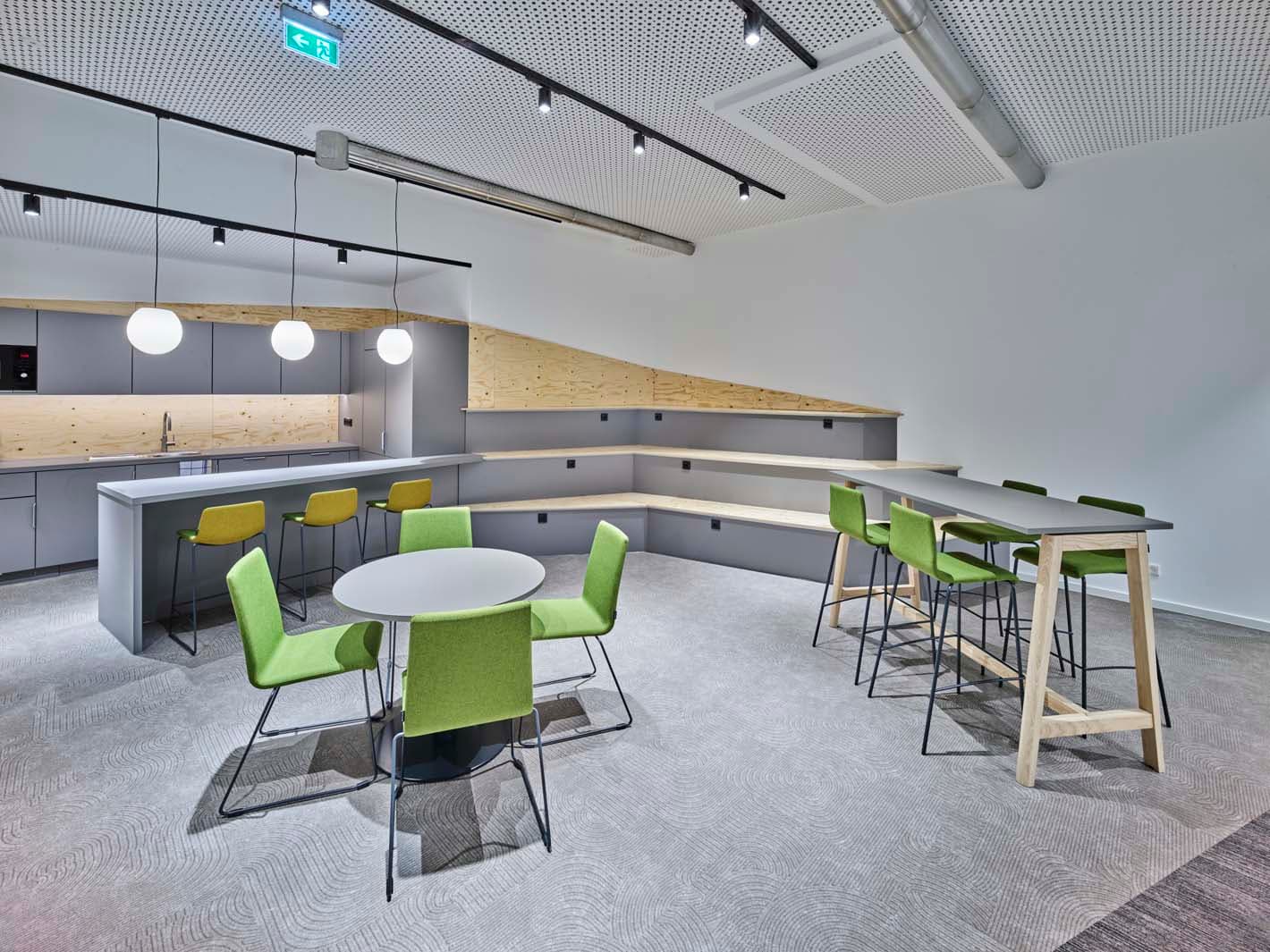 Rivvers Coworking Marburg City interior photo 9