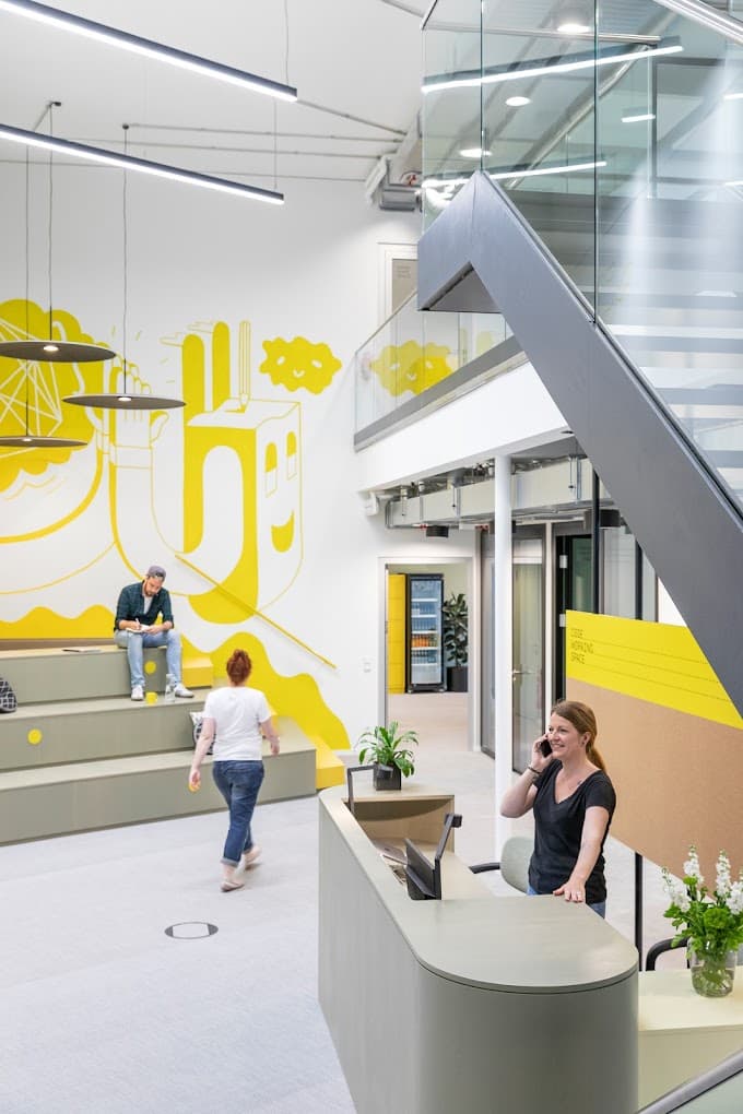 Code Working Space GmbH interior photo 4