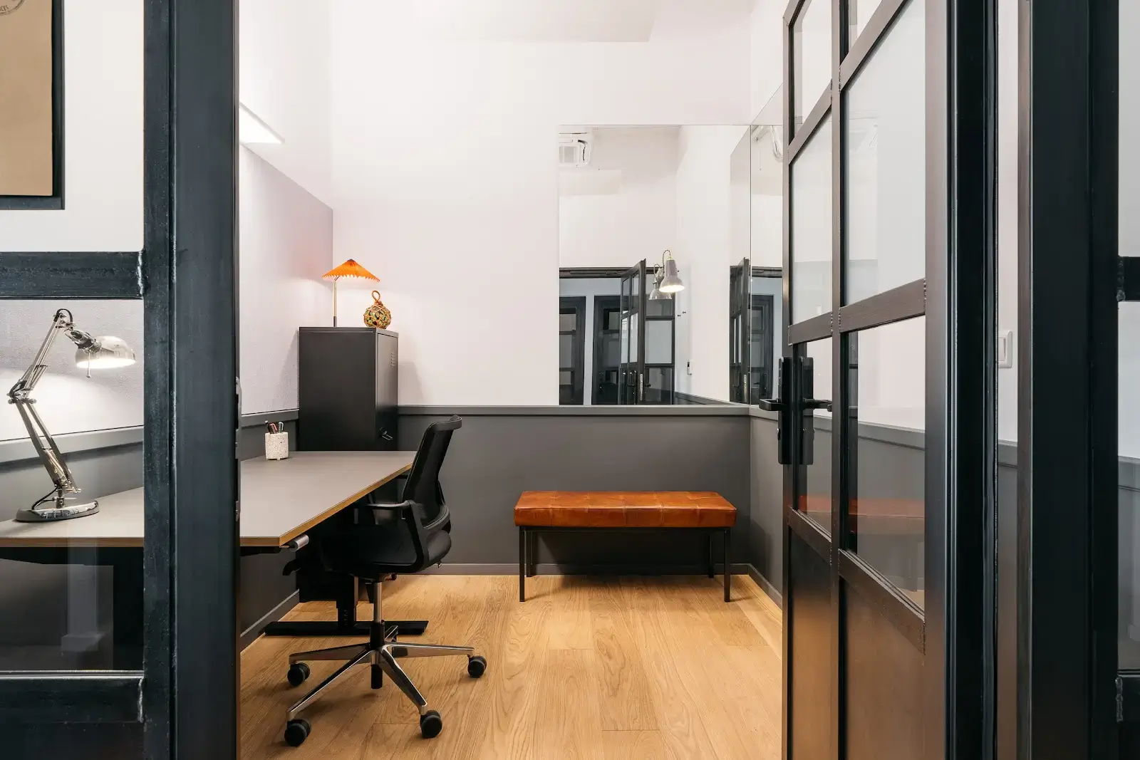 Ruby Ninu Workspaces St. Julians interior photo 11