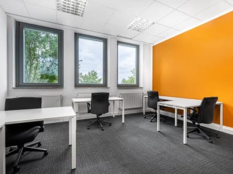 Regus Nürnberg Südwestpark interior photo 4