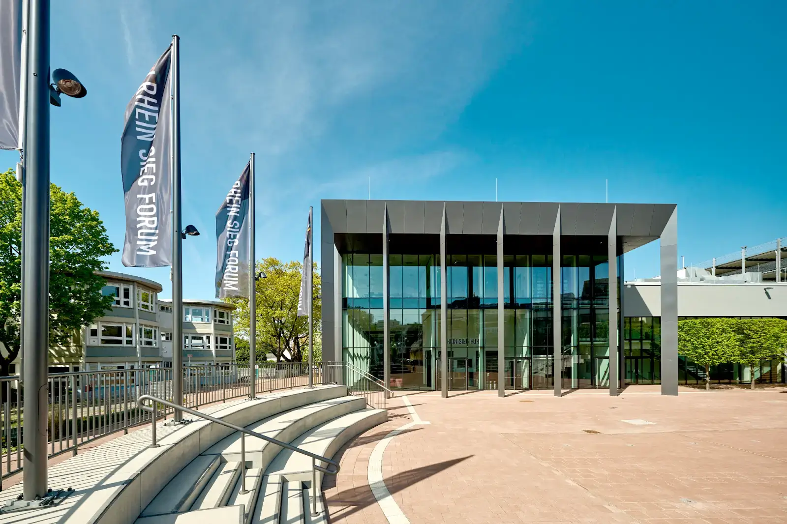 Regus Siegburg Theodor-Heuss-Straße 1 interior photo 5