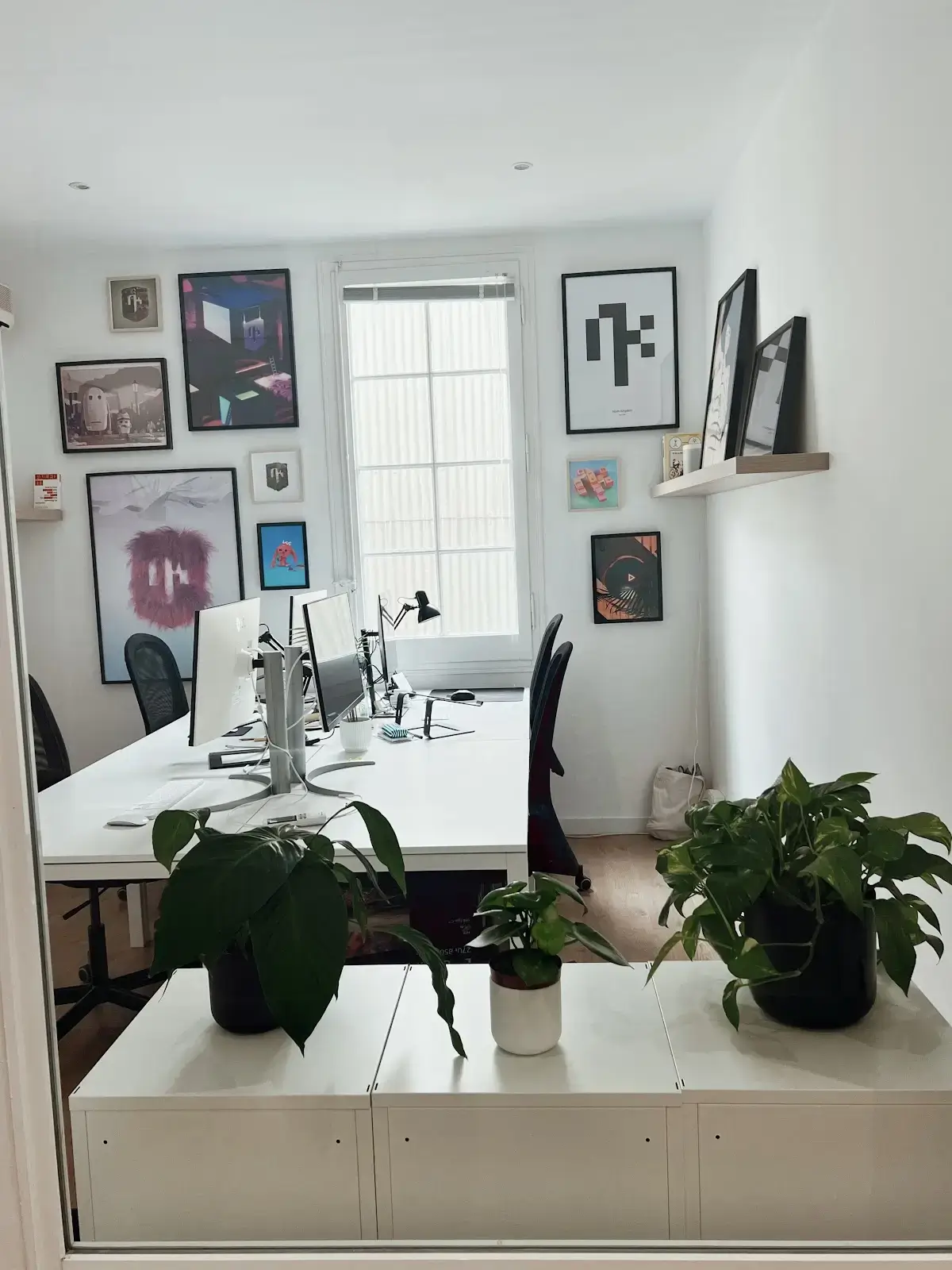 Sowo Coworking Barcelona interior photo 10