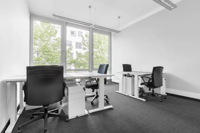 Regus Munich Parkstadt Schwabing interior photo 8
