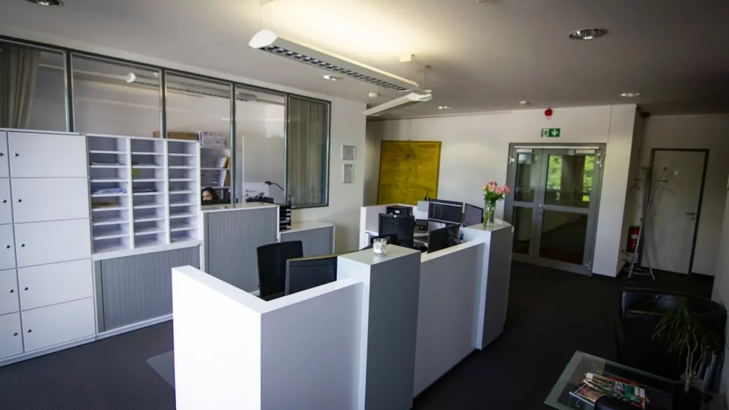 ilo business center - Ihr PREMIUM Business-Center! interior photo 3