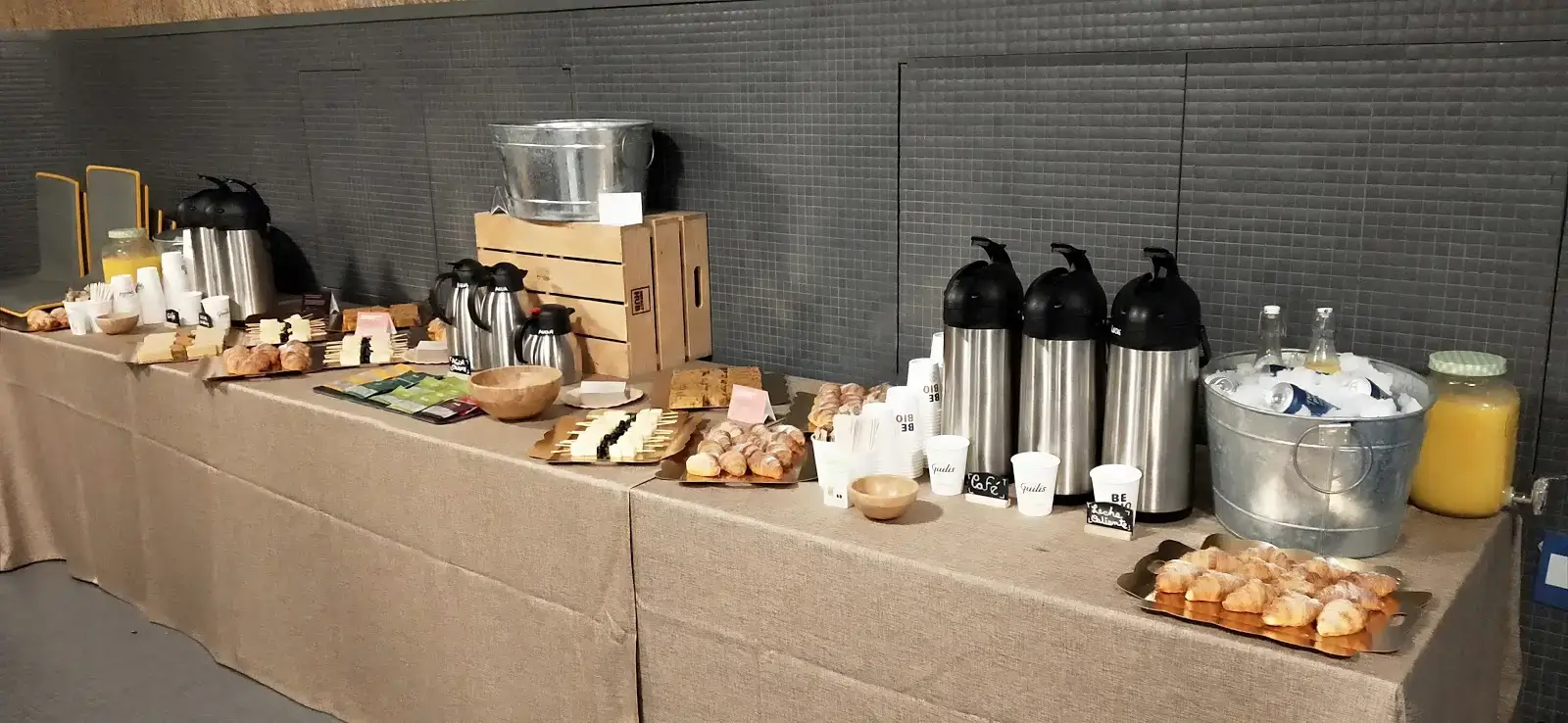 Impact Hub Piamonte interior photo 9