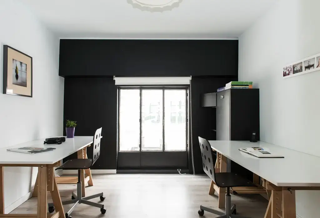 Dinamo Coworking interior photo 11