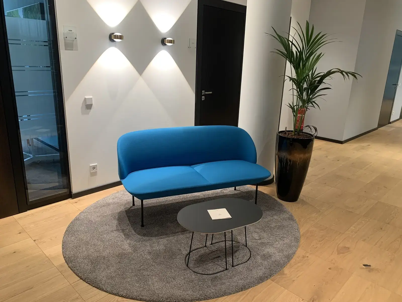 CONTORA Office Solutions · Düsseldorf · KÖ-Quartier interior photo 9