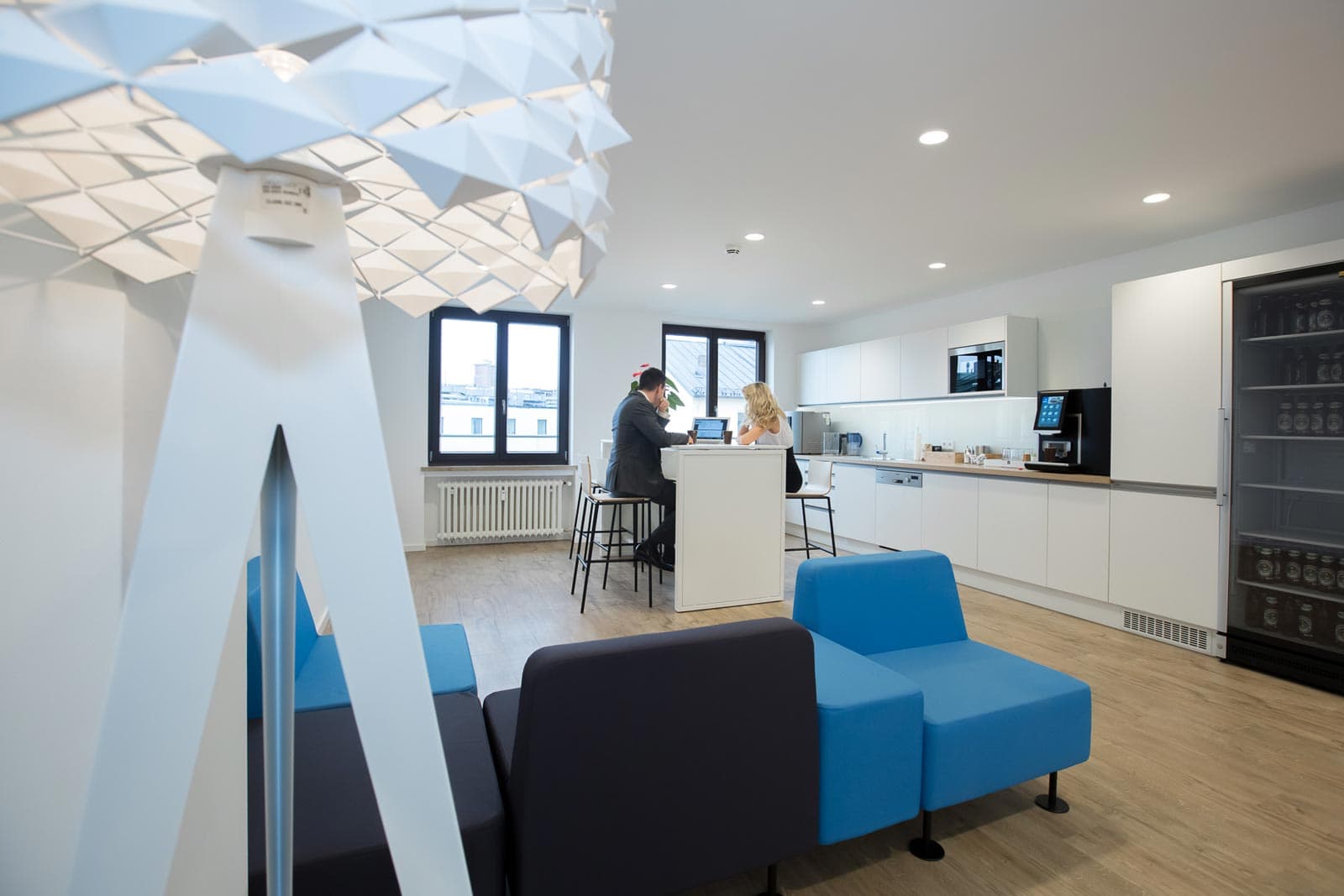 WorkRepublic Oberanger interior photo 4