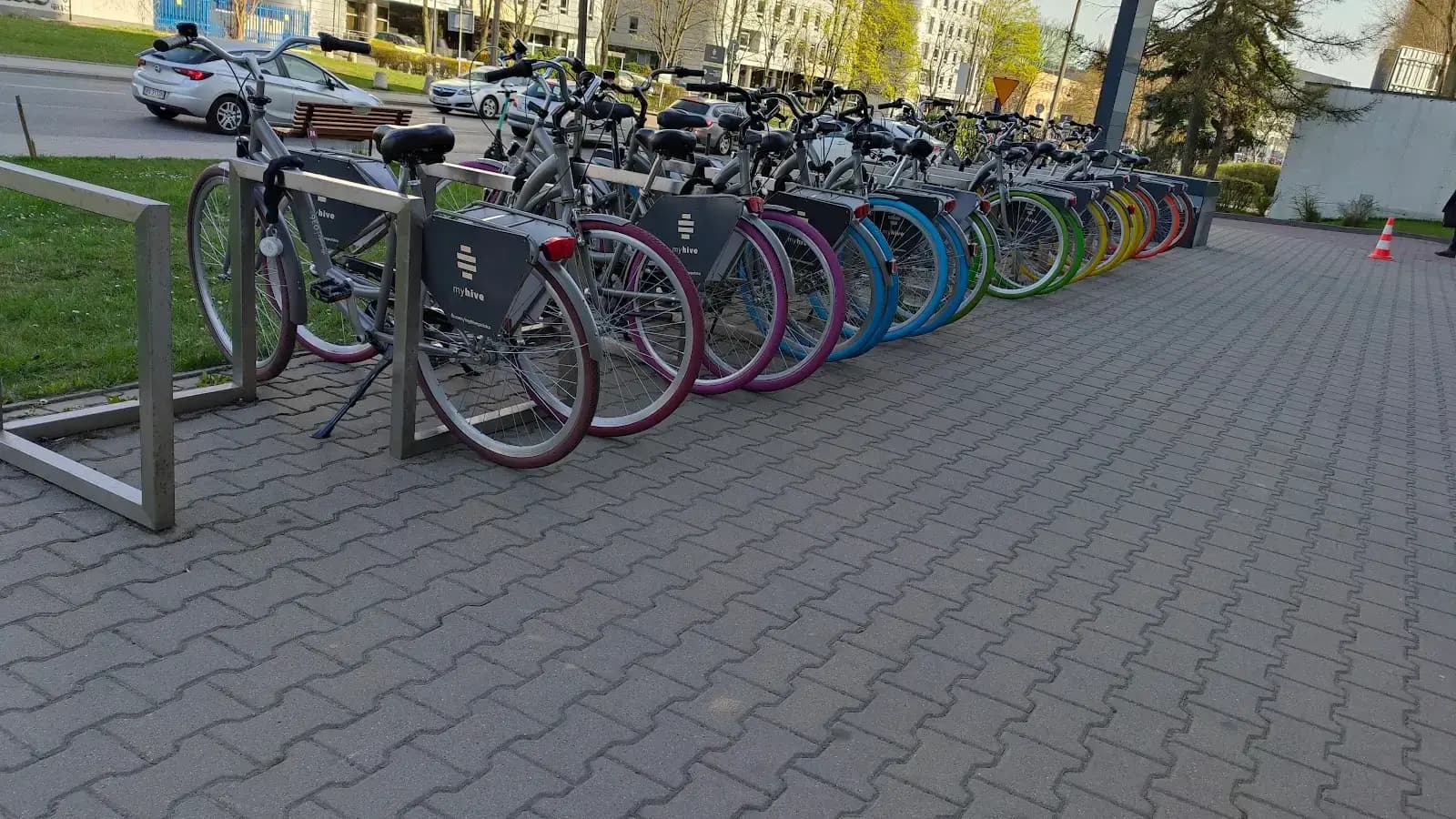 myhive Park Postępu interior photo 9