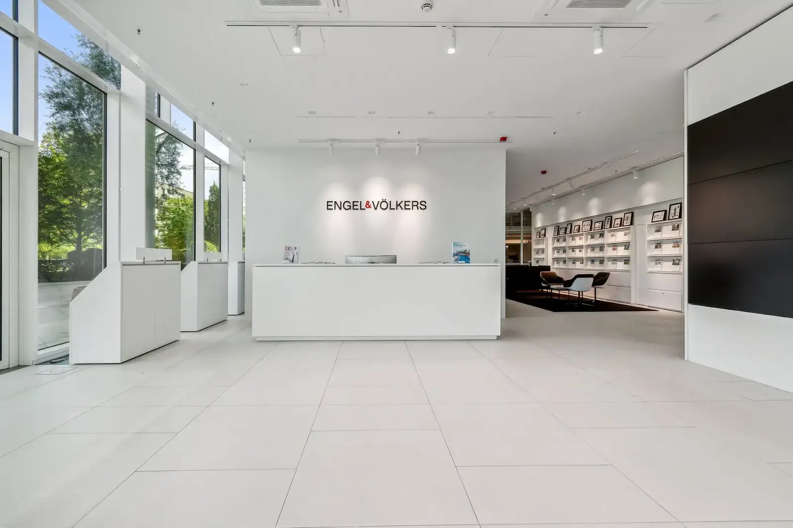 Engel & Völkers Hamburg HafenCity interior photo 6