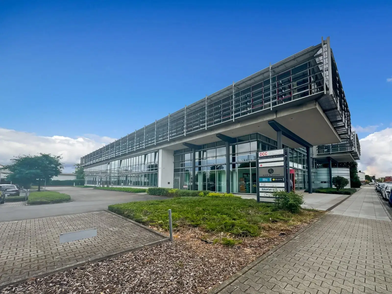 Regus Schwetzingen Carl-Benz-Straße interior photo 7