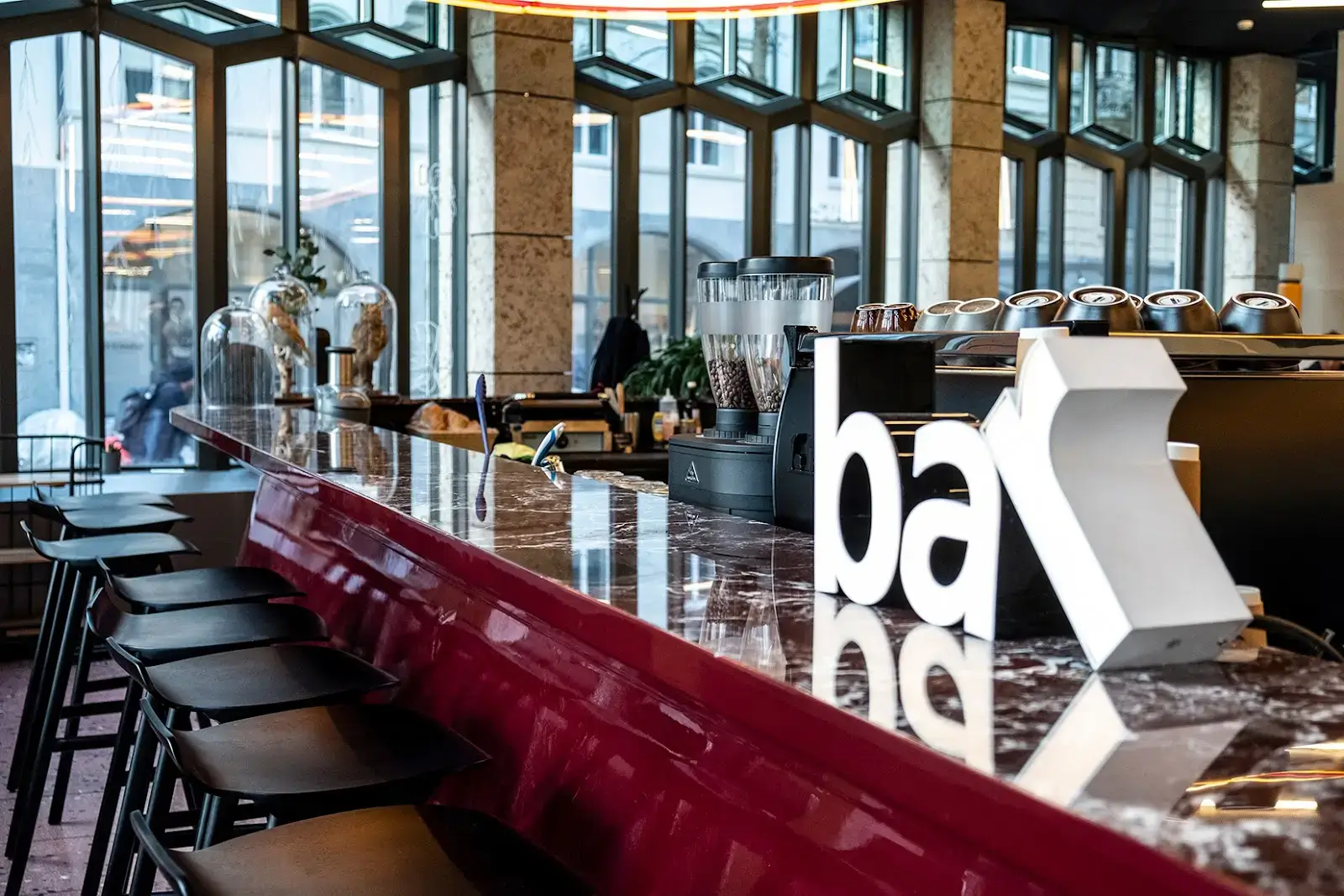 Headsquarter - The Urban interior photo 5