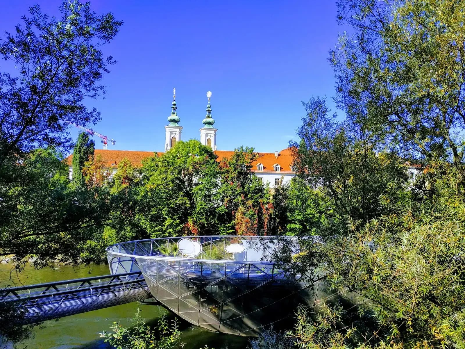 Spacelend interior photo 6