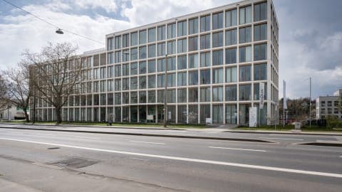 Regus Wiesbaden Connect interior photo 9