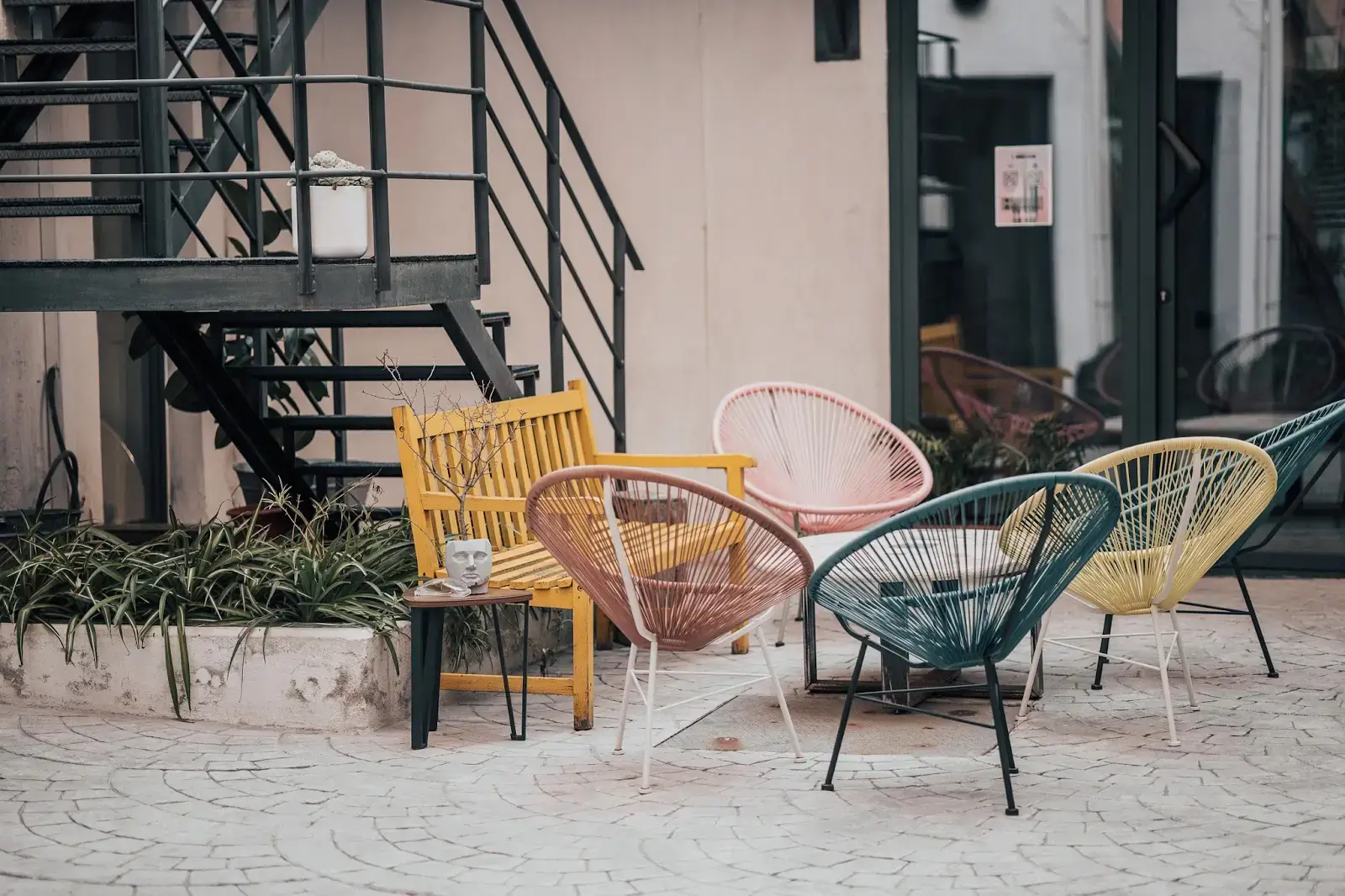 Diputación409 - Coworking interior photo 9