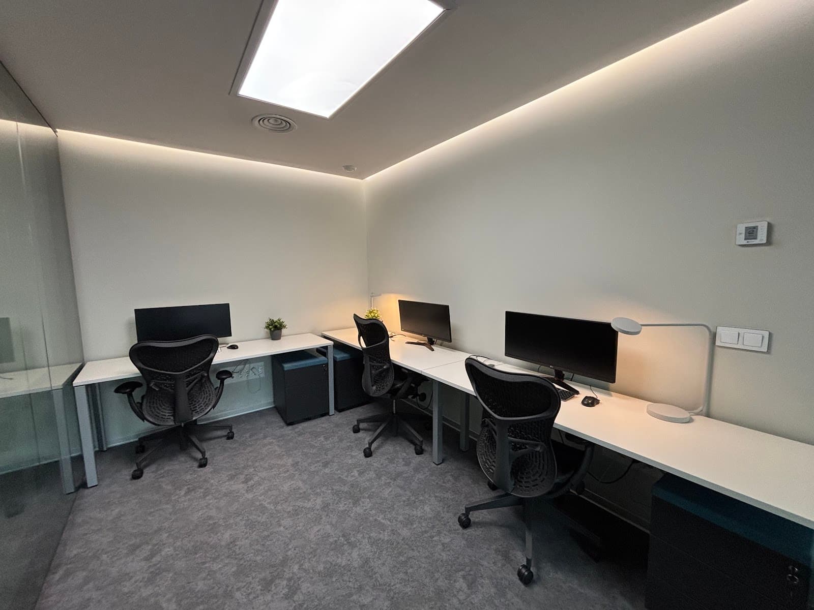 TAMPICO34 coworking interior photo 3