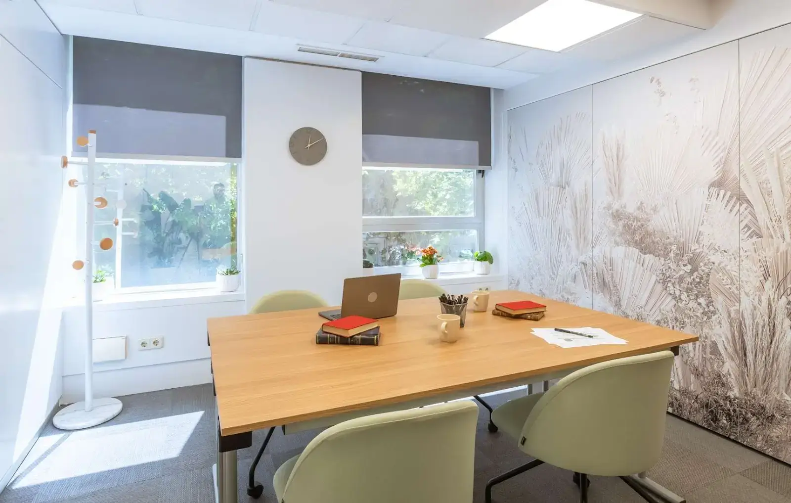 Inspira Workspaces Atocha interior photo 4