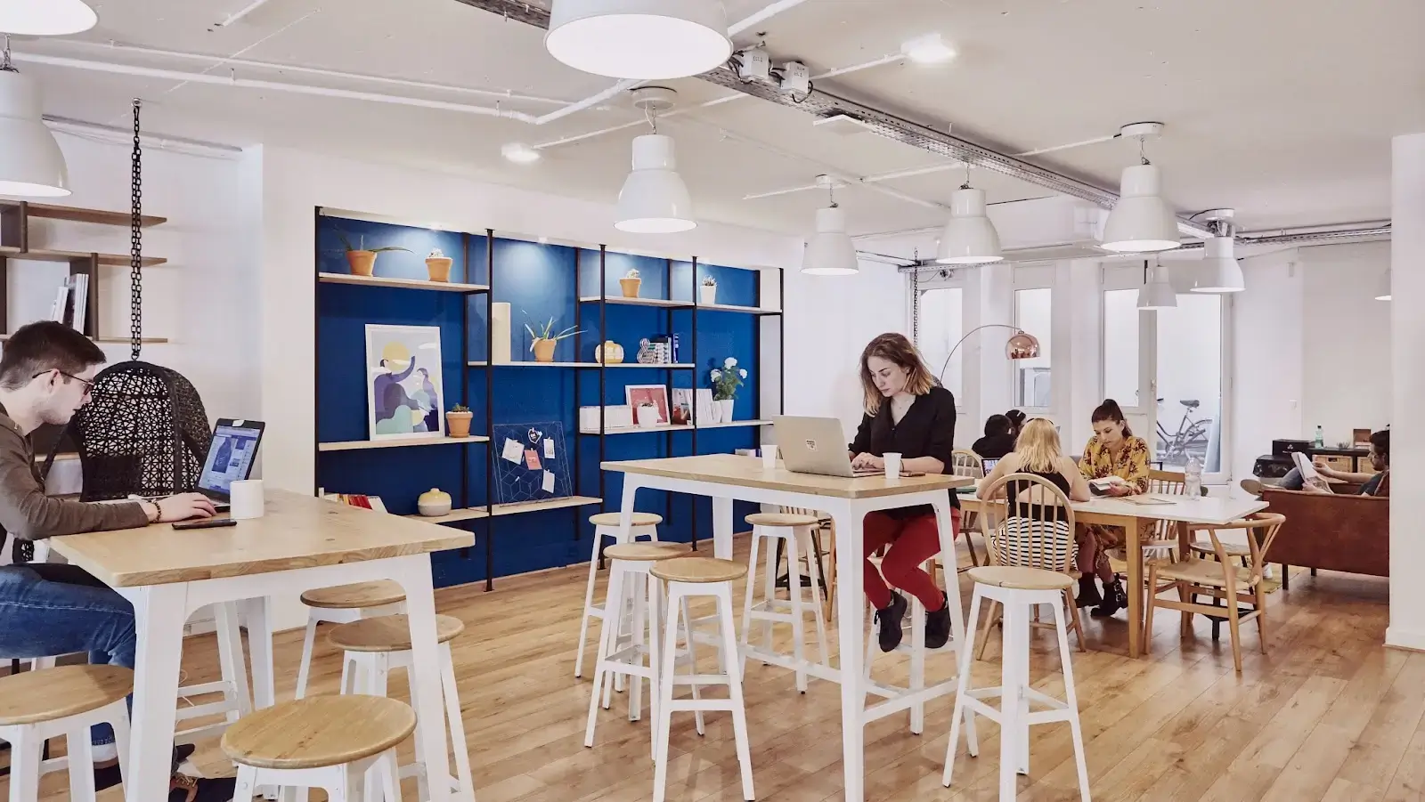 Morning, Montsouris interior photo 10