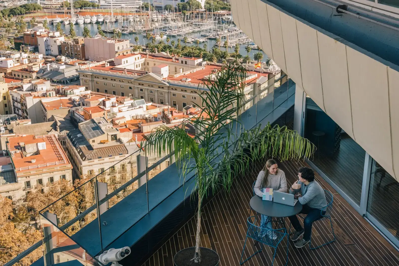 Cloudworks La Rambla - Drassanes interior photo 3