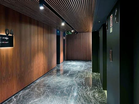 Regus Barcelona Plaza Catalunya interior photo 5