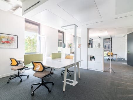 Regus Offenbach Kaiserlei interior photo 6