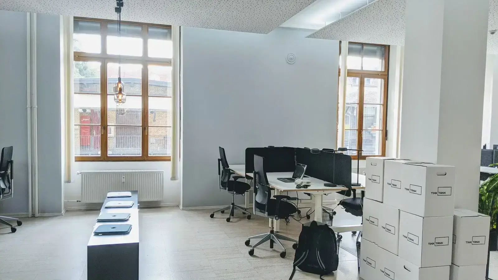 Tink Tank Coworking (Landfried) interior photo 4