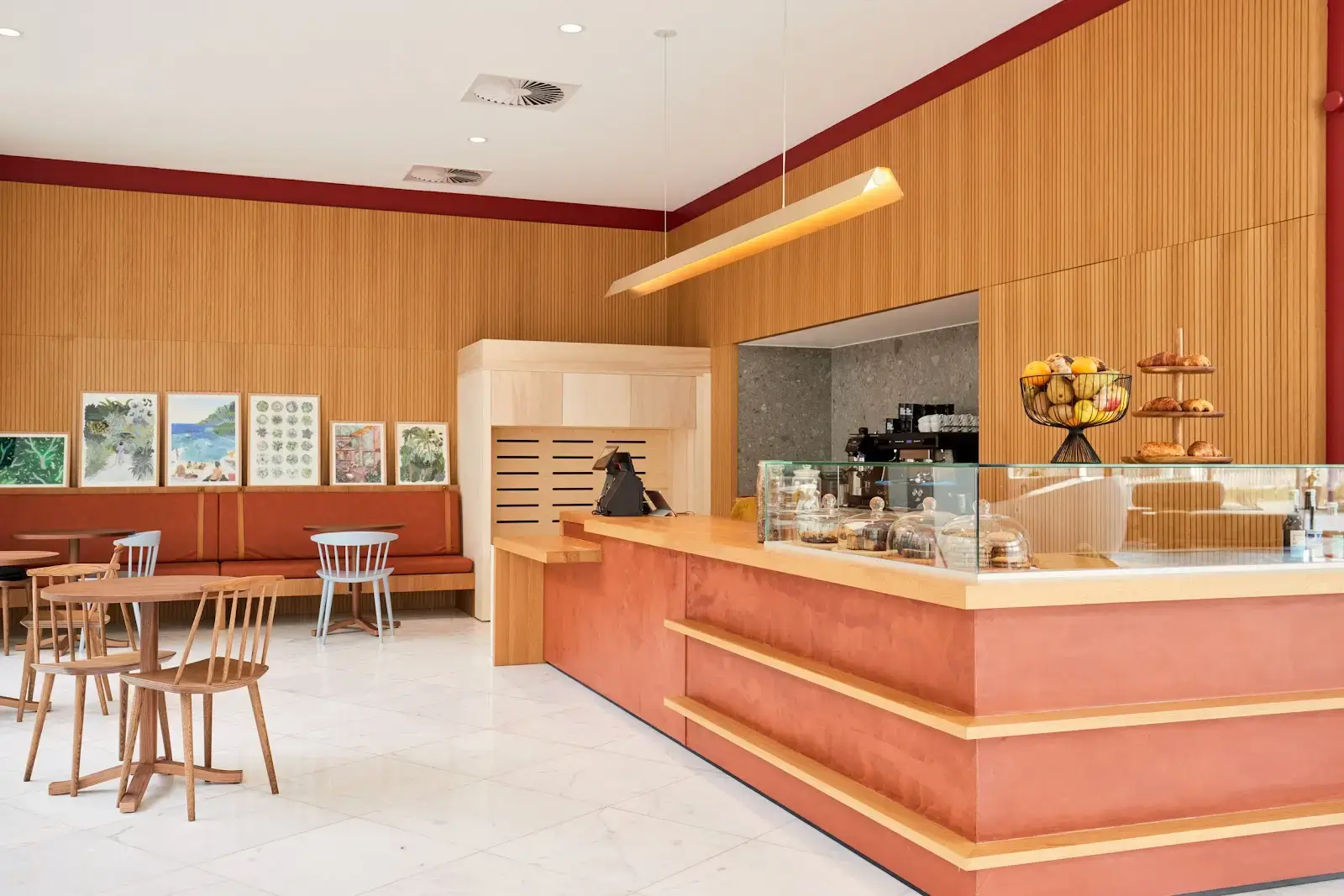 Morning, Saint-Ouen interior photo 7