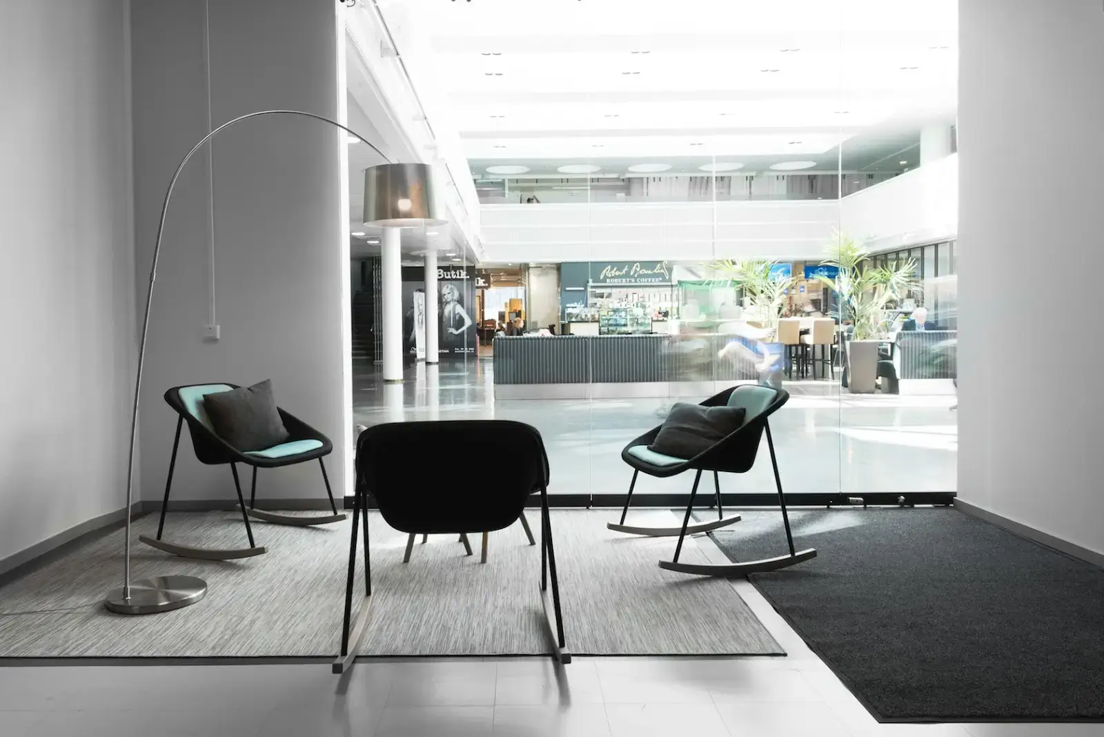 VillageWorks Sähkötalo interior photo 9