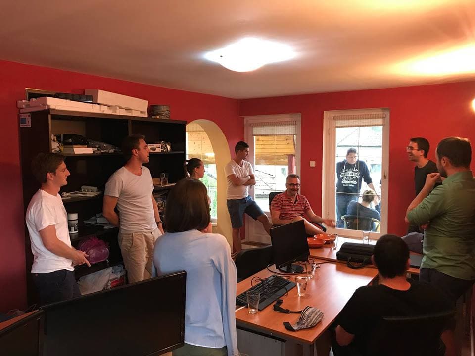 The House Cowork interior photo 4