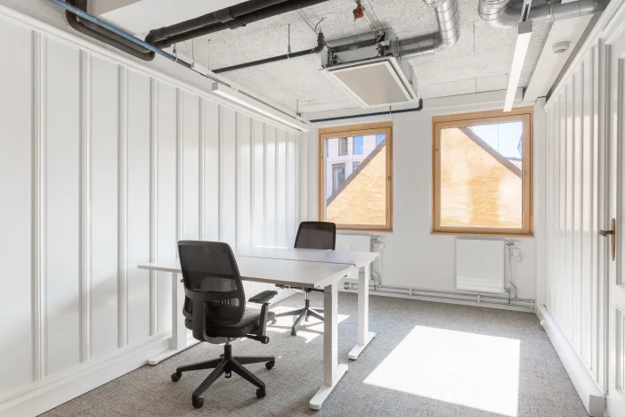 Regus Stuttgart Rotebühlplatz interior photo 10