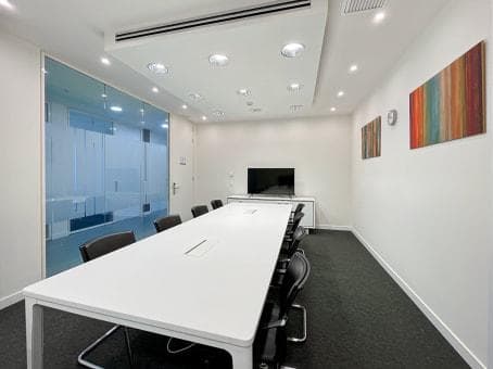 Regus Barcelona Diagonal interior photo 5