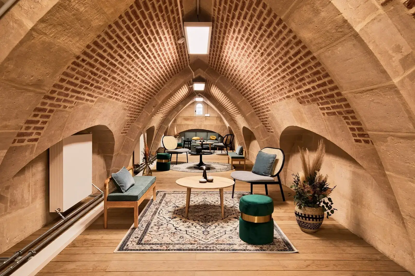 Morning, Concorde interior photo 7