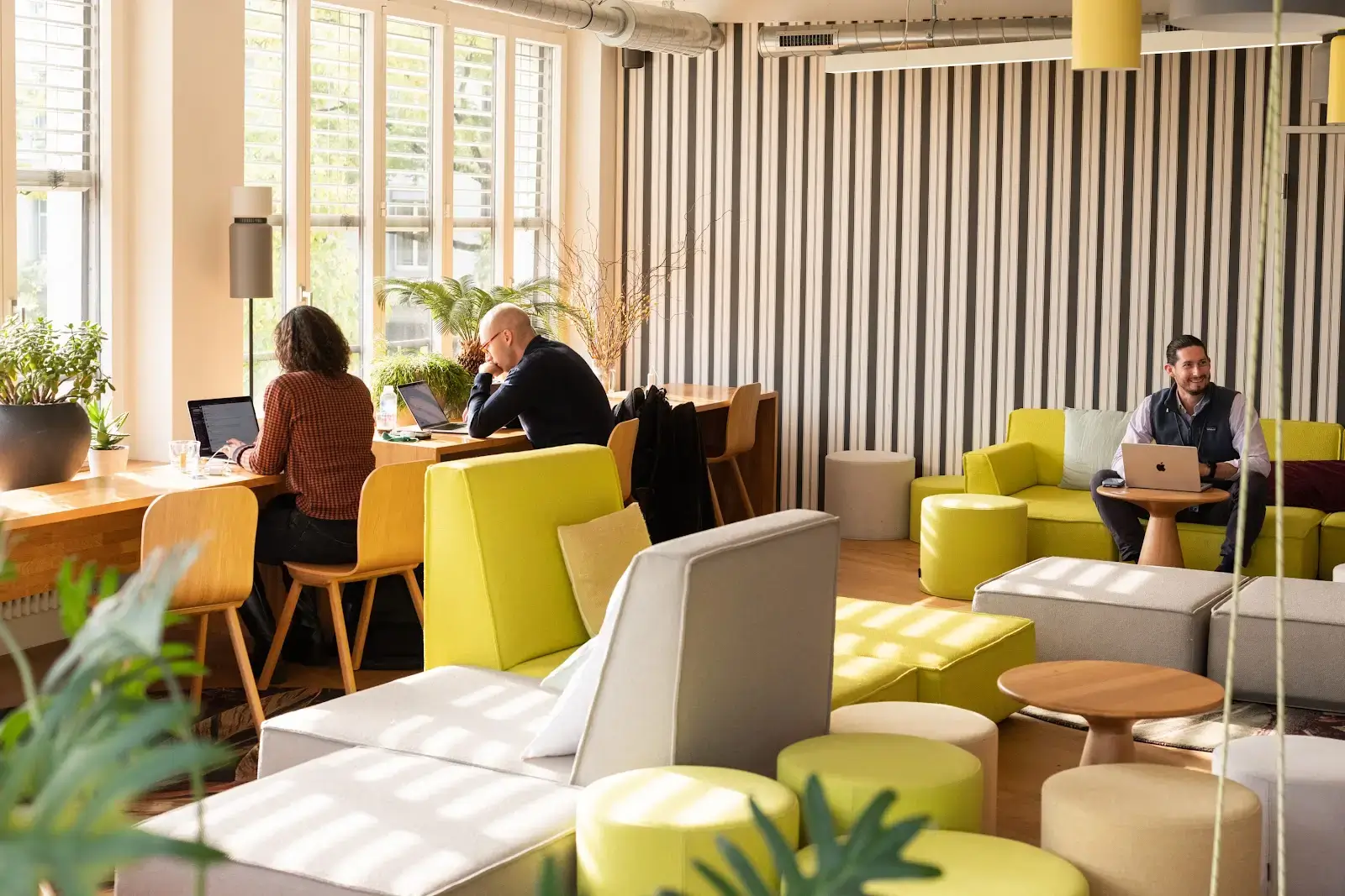 Headsquarter - The Historic interior photo 10