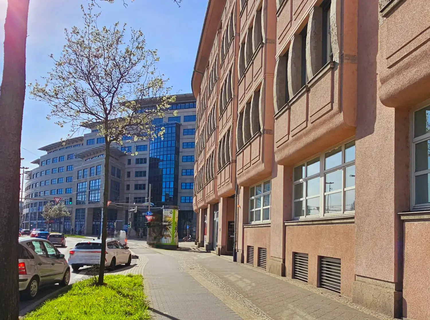 Ecos Work Spaces Leipzig interior photo 3