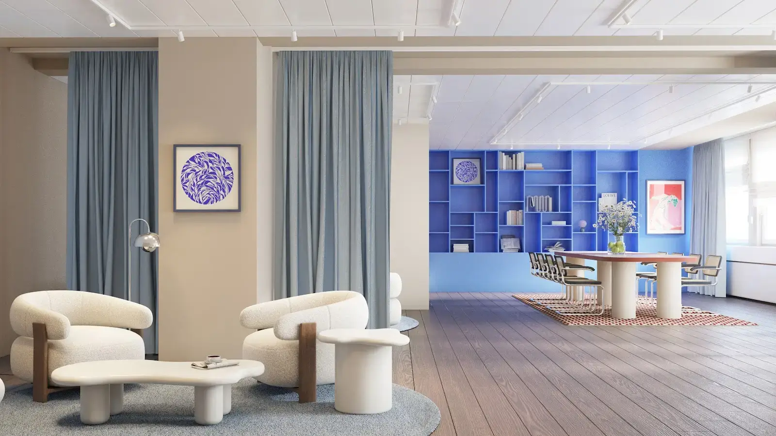 Alex 1 Teamspace interior photo 3