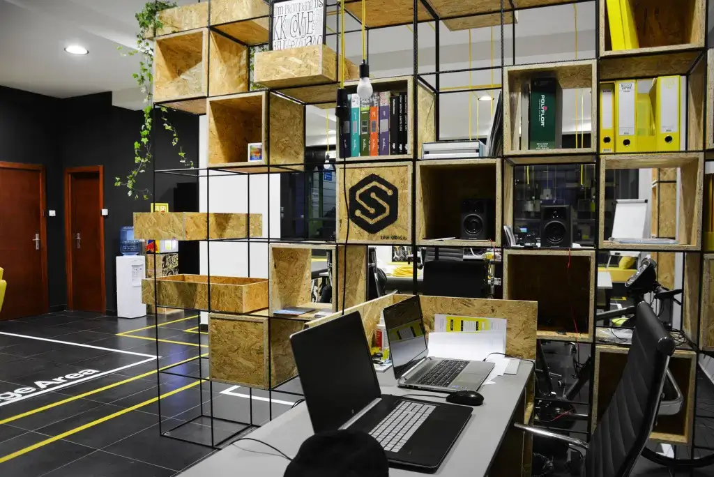 Smart Office interior photo 5