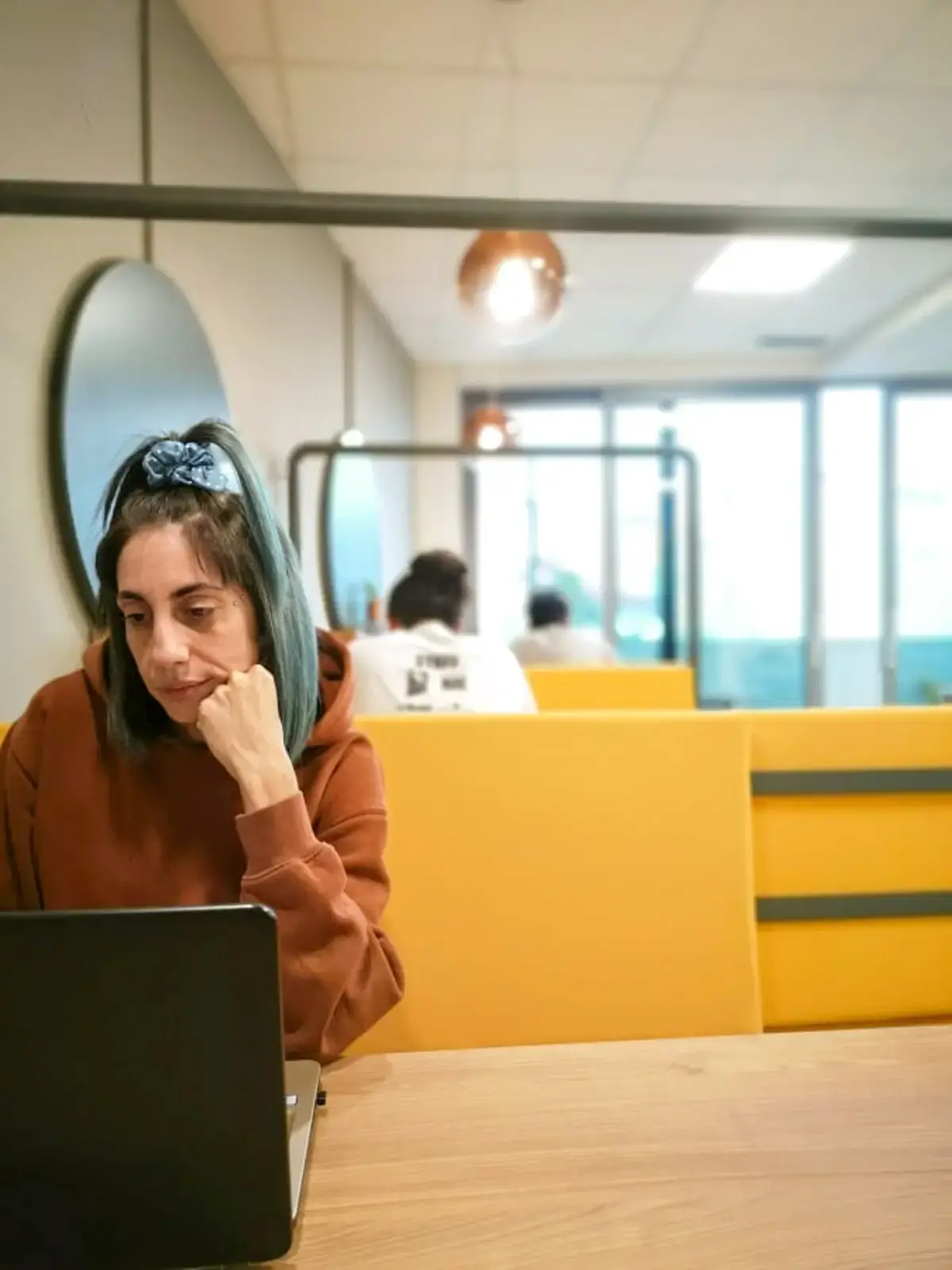 Workhub interior photo 9